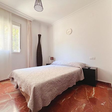 Vivienda La Merced Lägenhet Huelva Exteriör bild