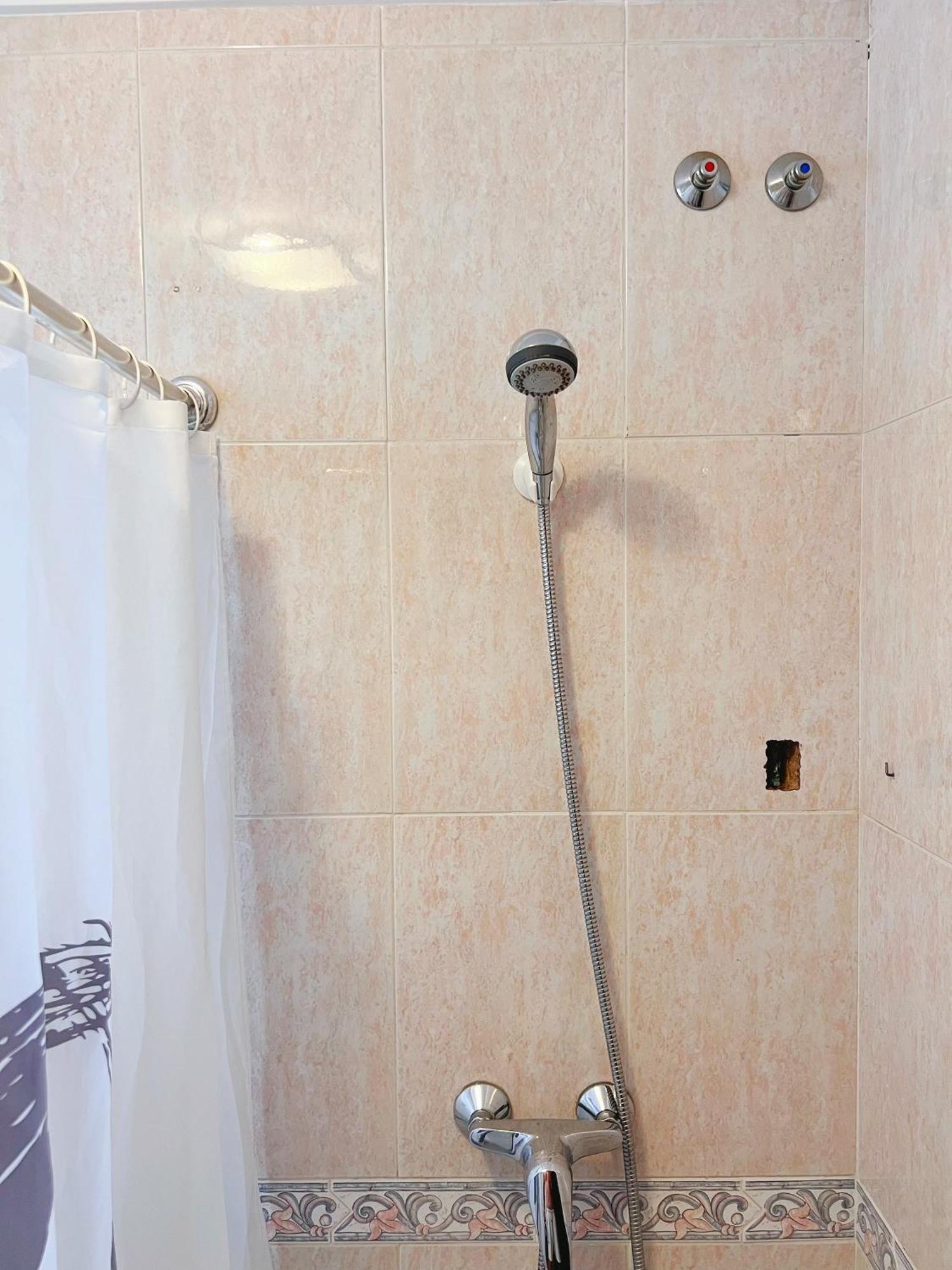 Vivienda La Merced Lägenhet Huelva Exteriör bild