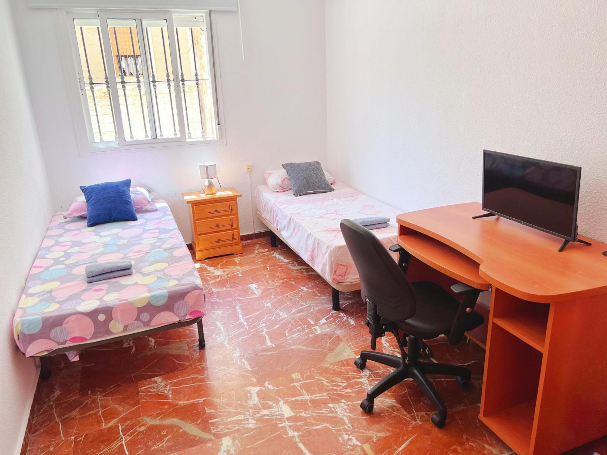 Vivienda La Merced Lägenhet Huelva Exteriör bild