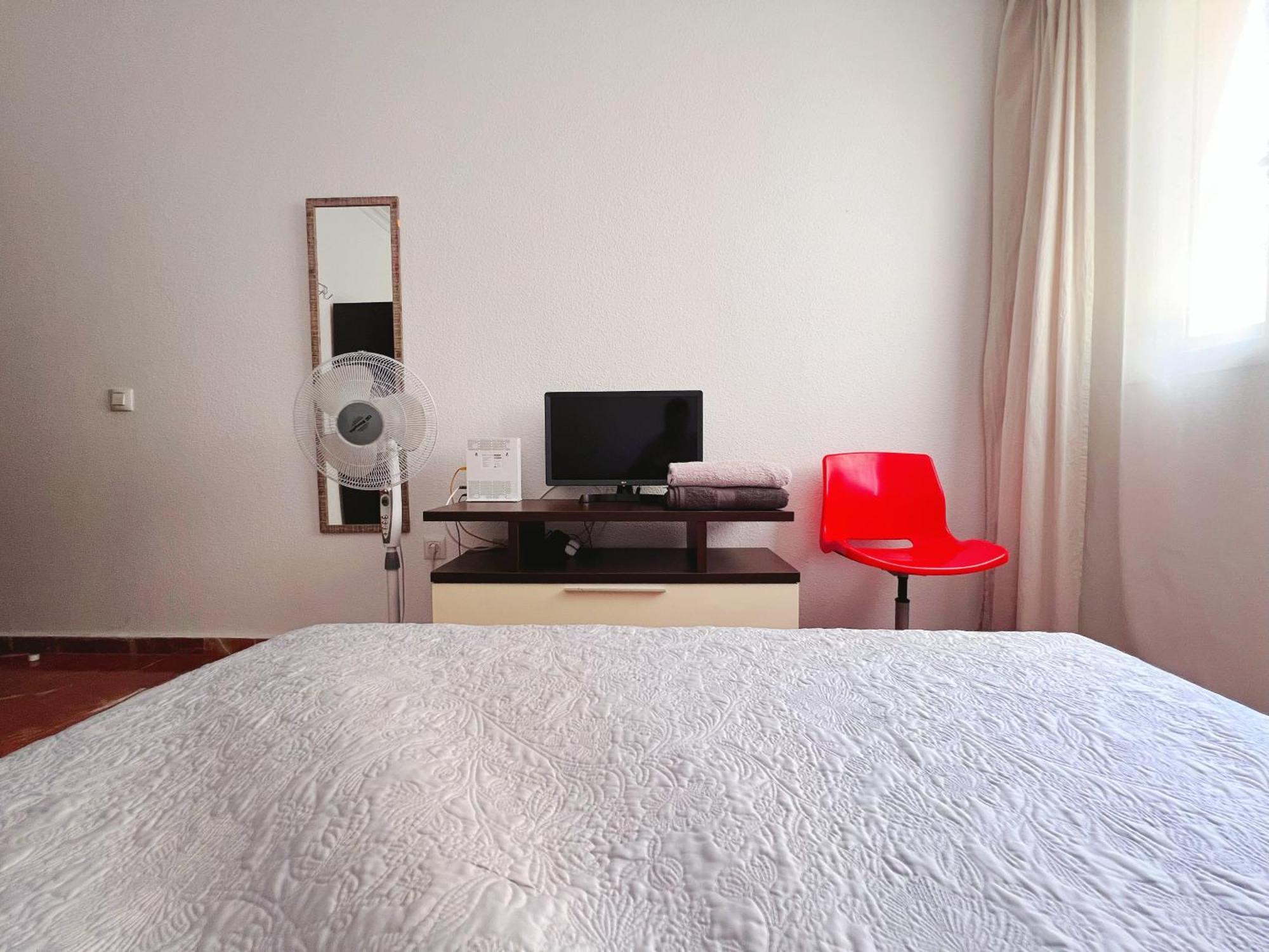 Vivienda La Merced Lägenhet Huelva Exteriör bild
