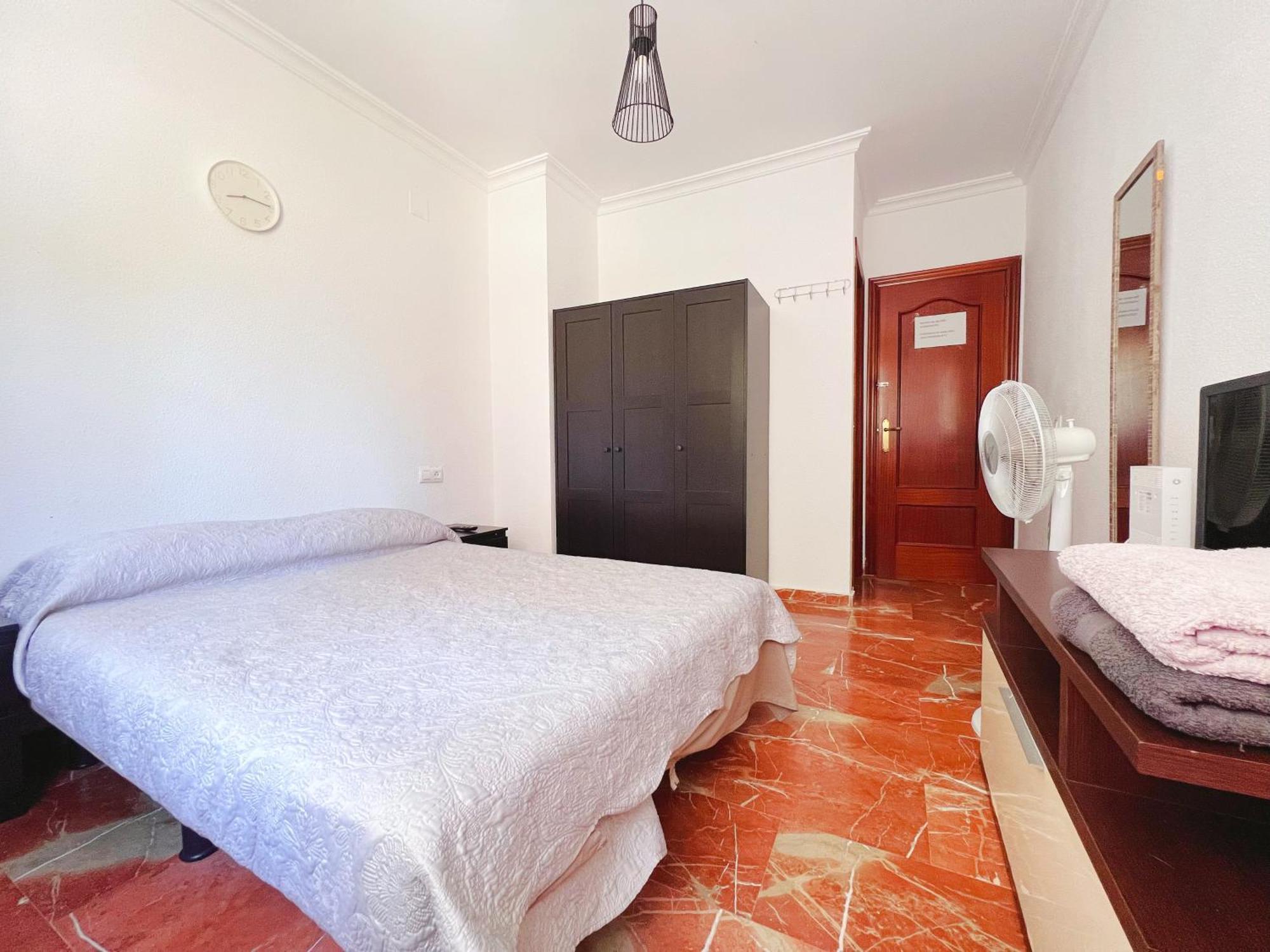 Vivienda La Merced Lägenhet Huelva Exteriör bild